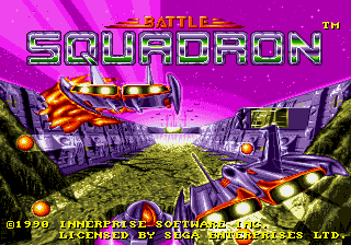 Battle Squadron (USA, Europe)